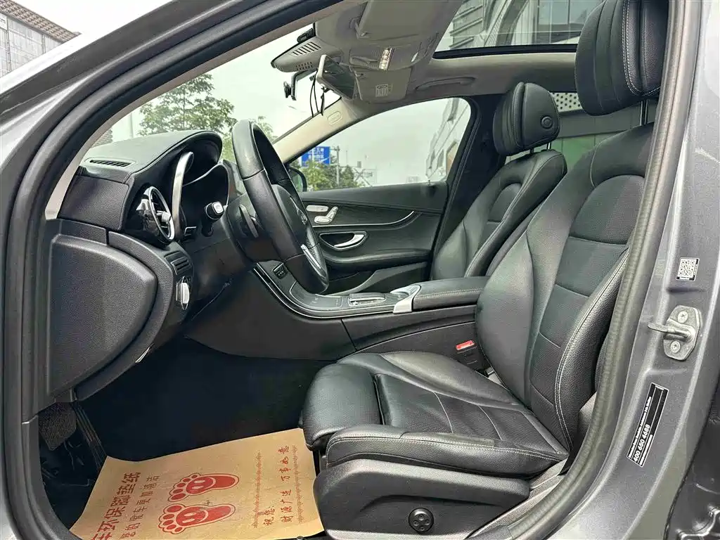 Mercedes-Benz C-Class 2019 C 260 L Sport фото 4