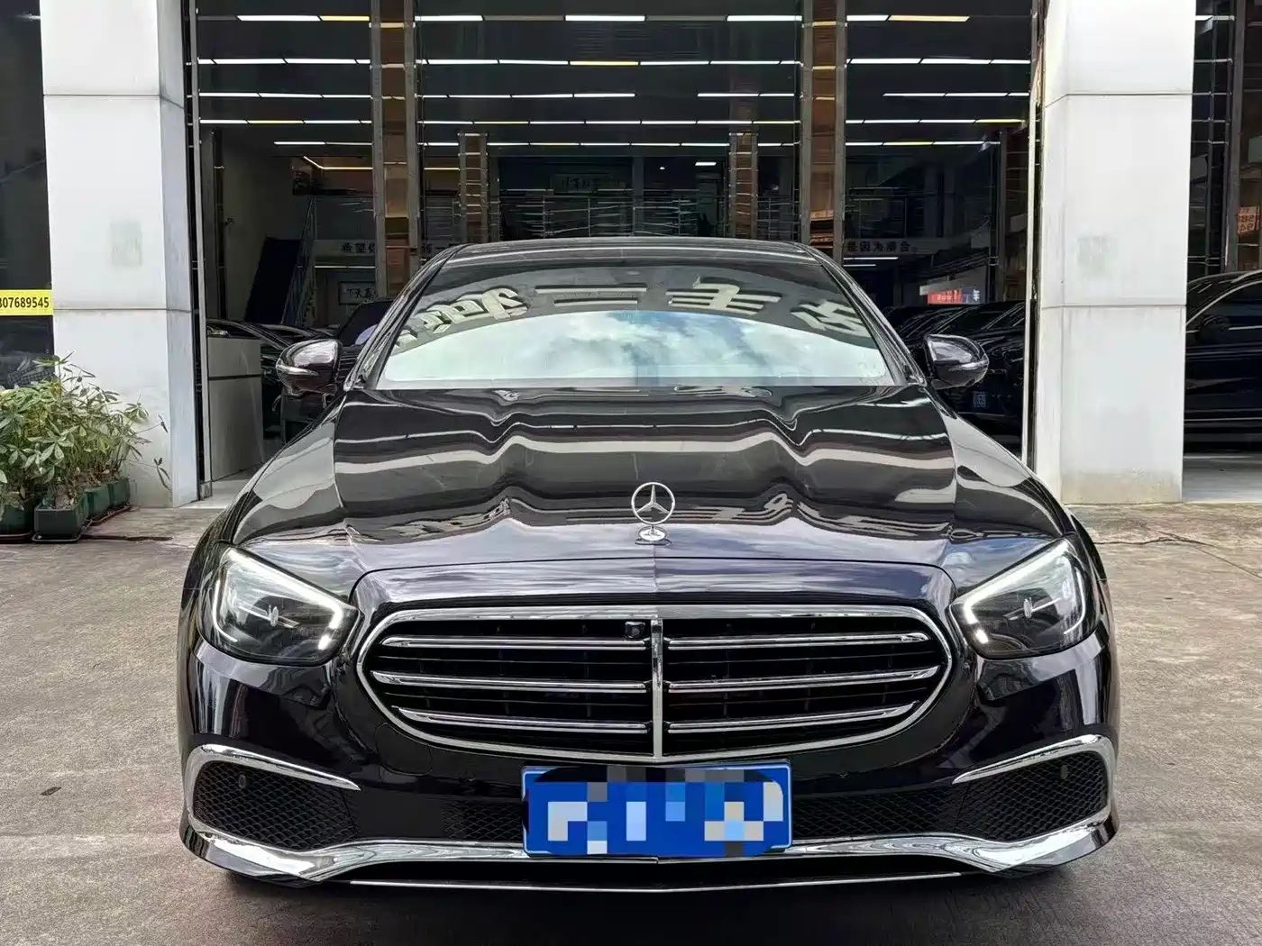 Mercedes-Benz E-Class 2021 E 300 L Sport Fashion фото 2