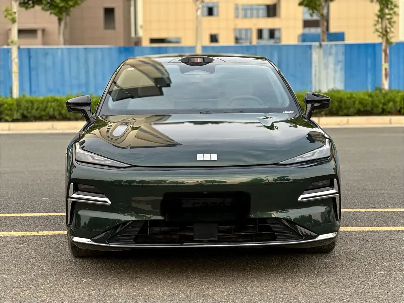 Geely Galaxy Galaxy Xingyao 8 2025 130km EM-P Starship Edition фото 2