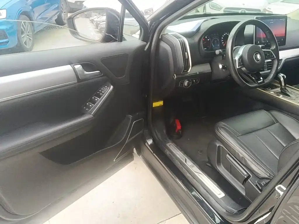 BYD Tang 2020 2019 2.0T Automatic Smart Connect Delight 7-seater China VI