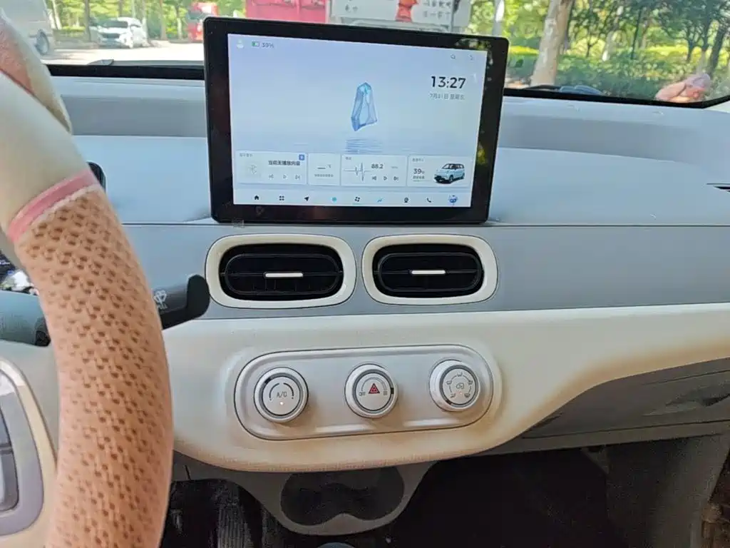 Lingbao Auto Lingbox BOX 2024 2023 Cai Wenji-Smart Edition