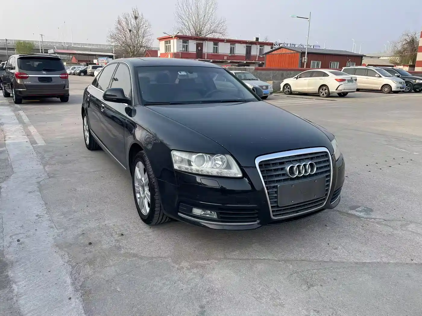 Audi A6L 2009 2009 2.4L Luxury
