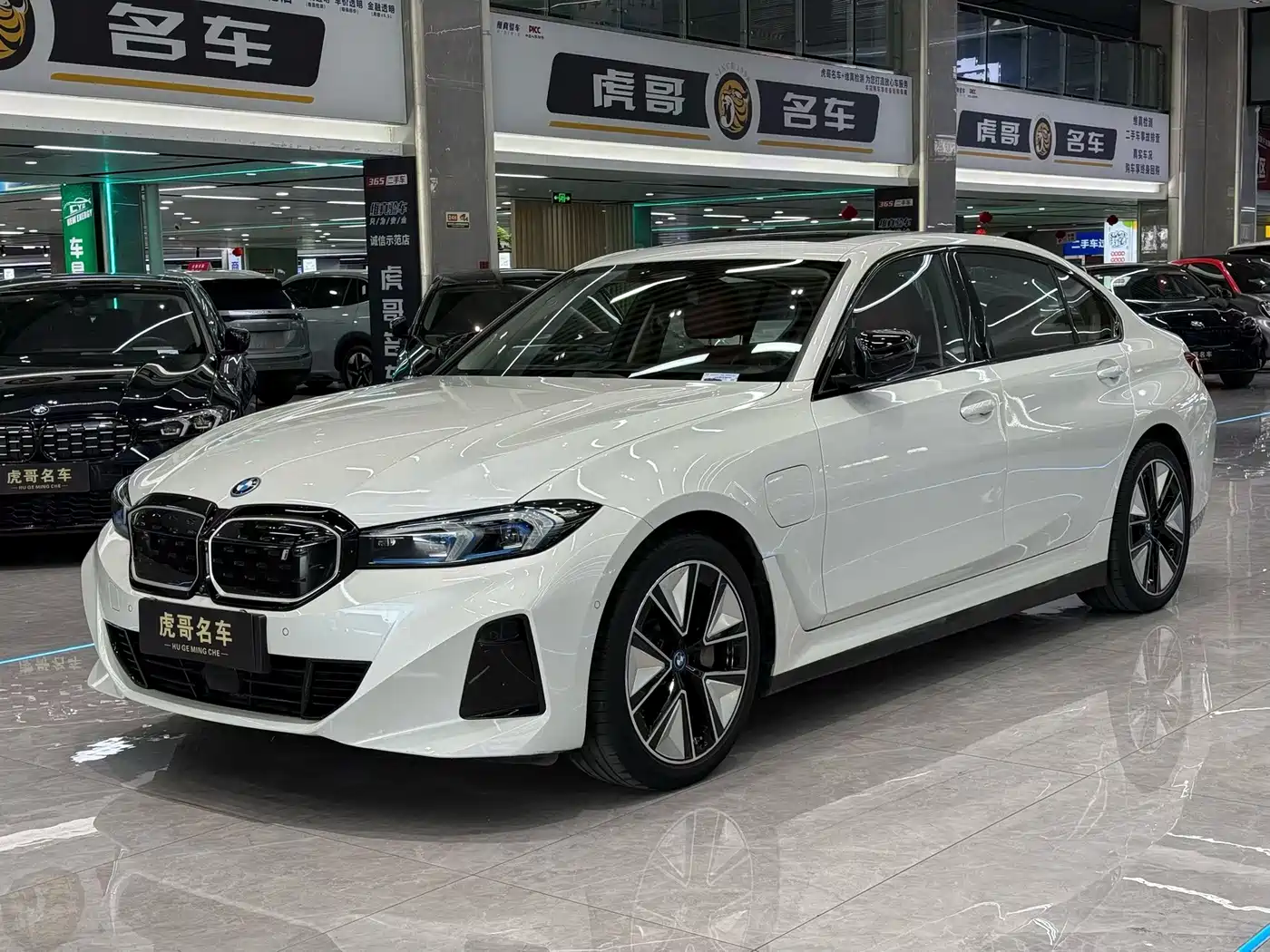 BMW i3 2023