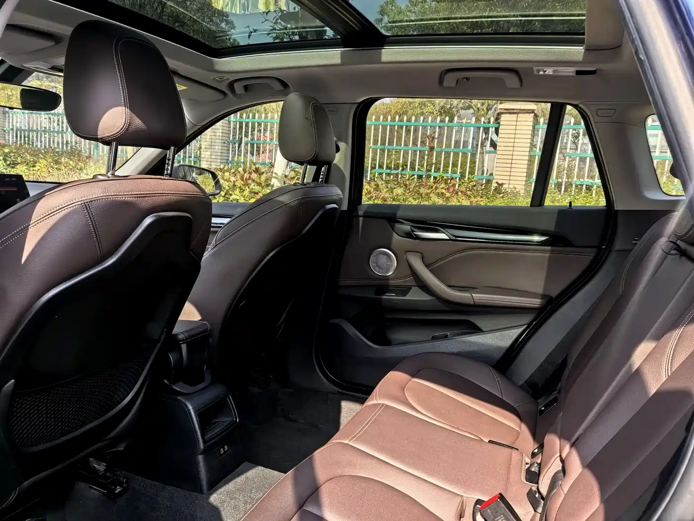 BMW X1 2021 sDrive20Li Fashion фото 7