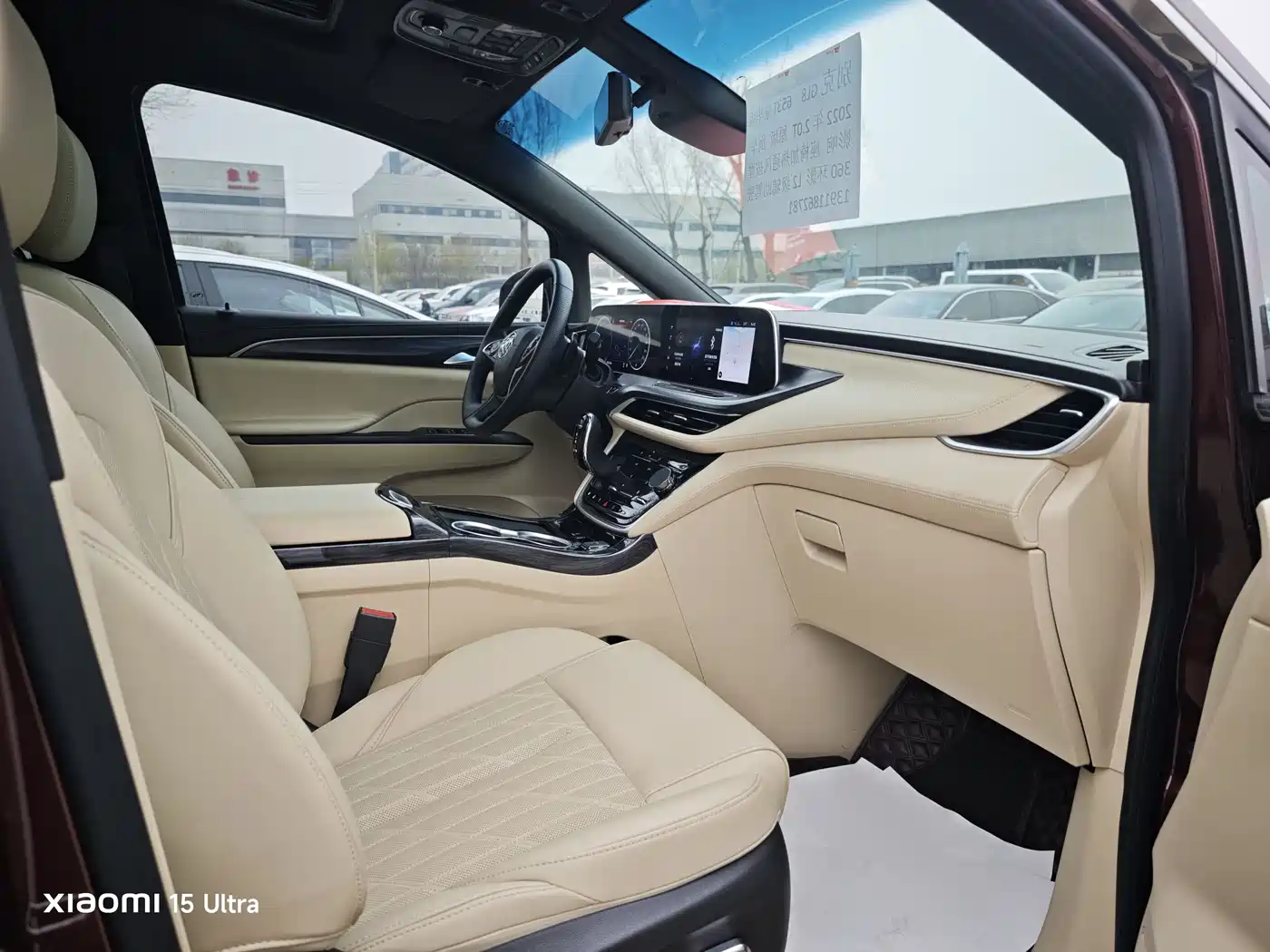 Buick GL8 2022 ES Landmark 653T Luxury фото 12