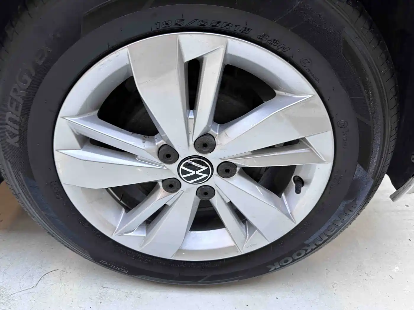 Volkswagen Polo 2023 2023 Plus 1.5L Automatic Panorama Enjoyment Edition