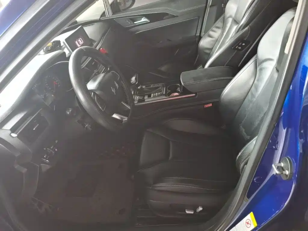 Hongqi H5 2018 2018 30TD Smart Connect Rhythmic Edition