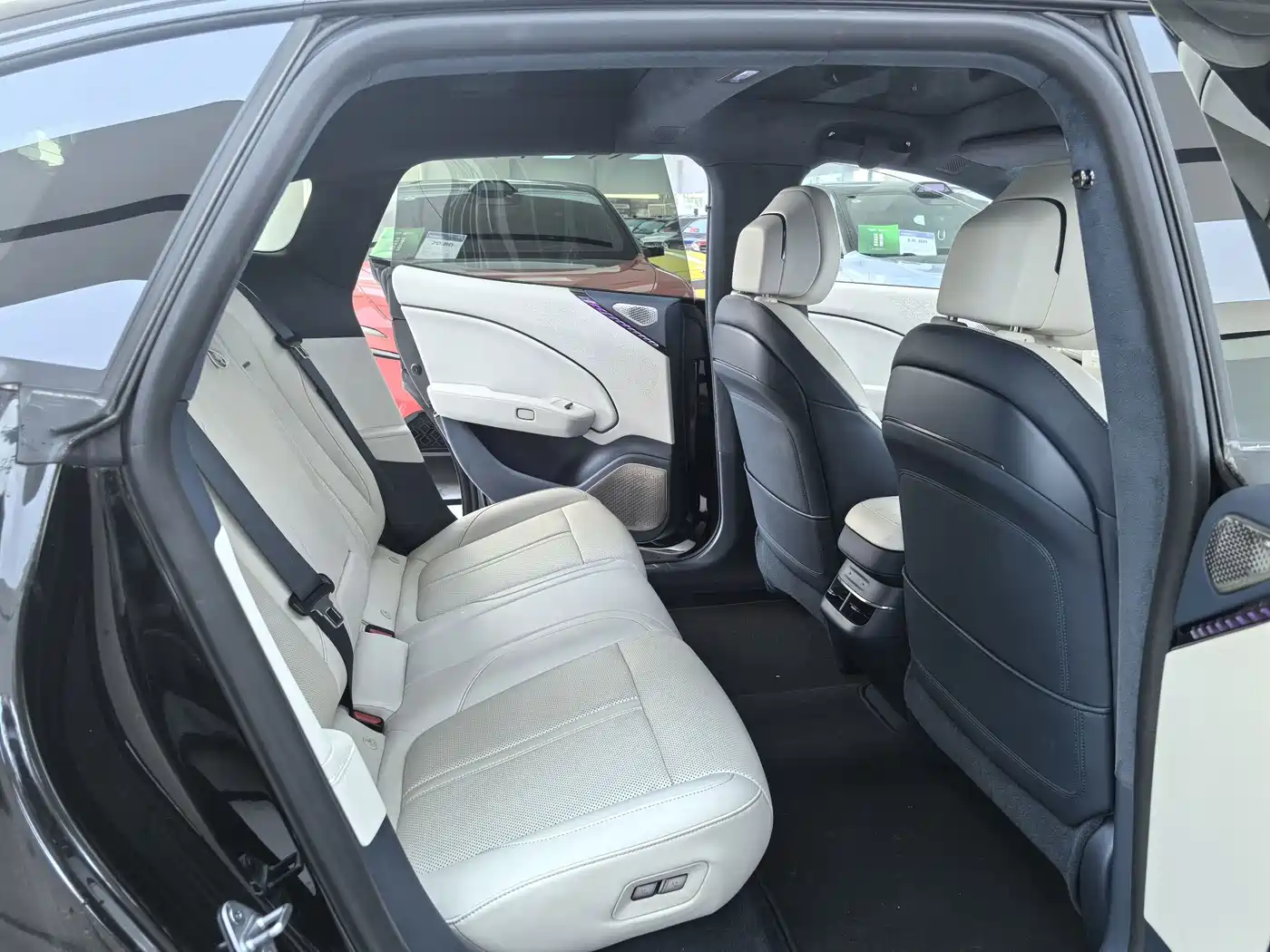ZEEKR 007 2024 2025 Long Range RWD Smart Driving 100kWh