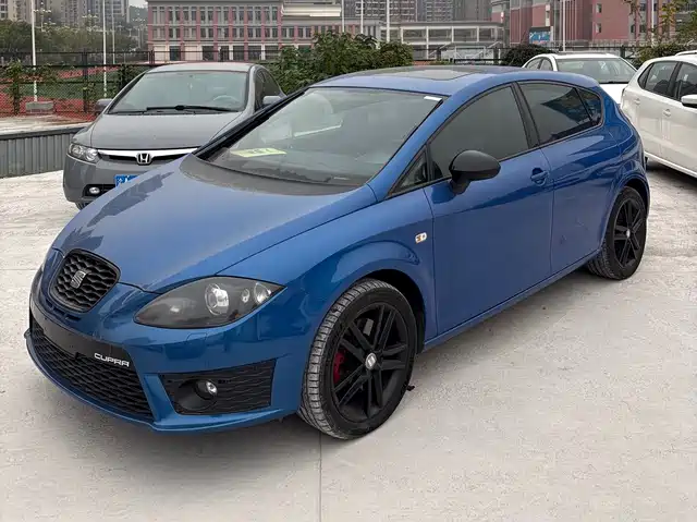  SEAT LEON 2012 2.0TSI CUPRA