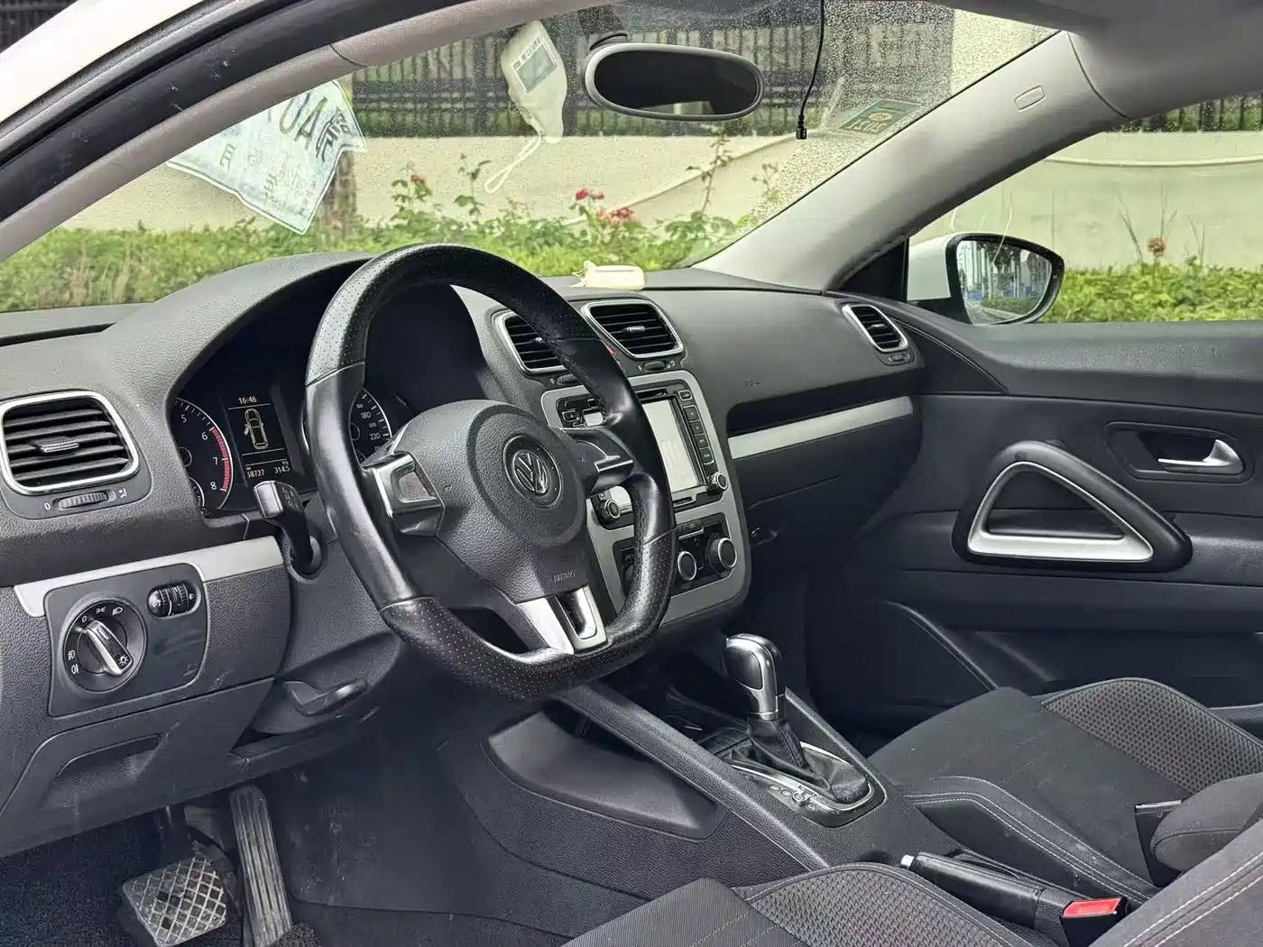 Volkswagen Scirocco 2014 1.4TSI Racing Edition фото 6