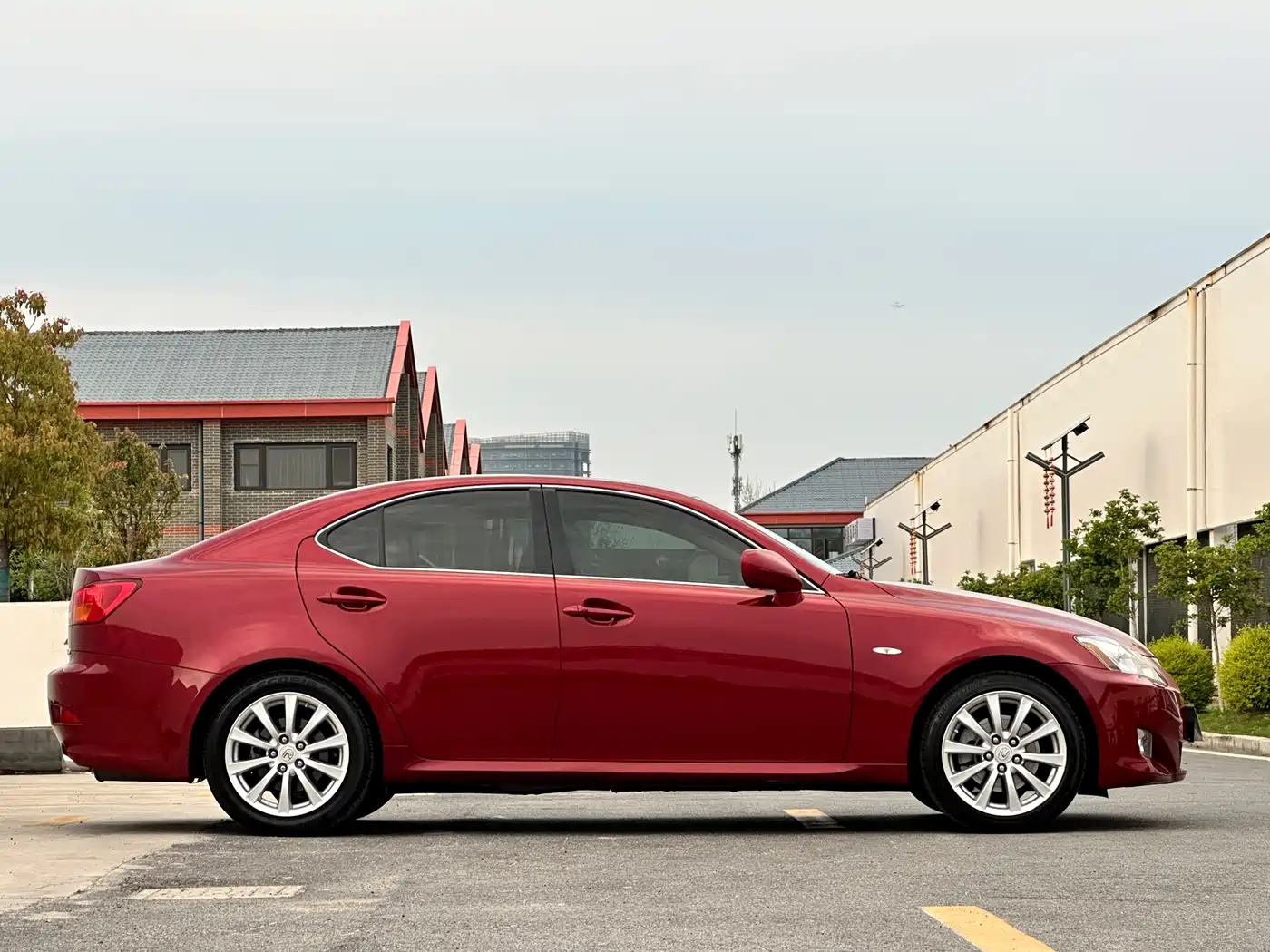 Lexus IS 2007 300 Dynamic Special Edition фото 4