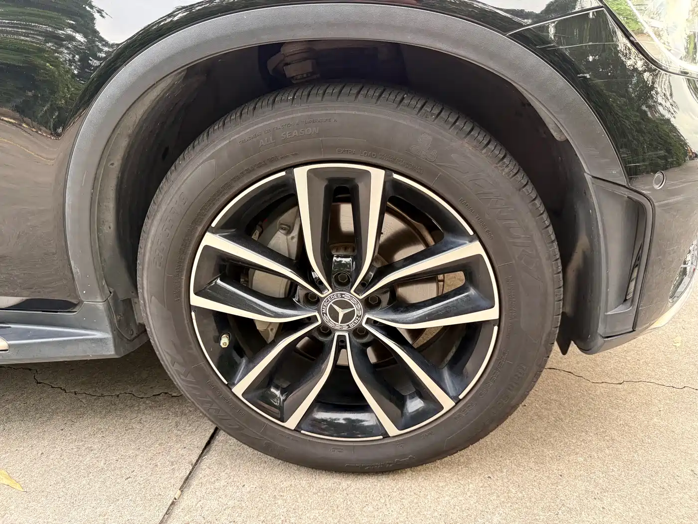 Mercedes-Benz GLC 2022 Model GLC 260 L 4MATIC Luxury Edition фото 28
