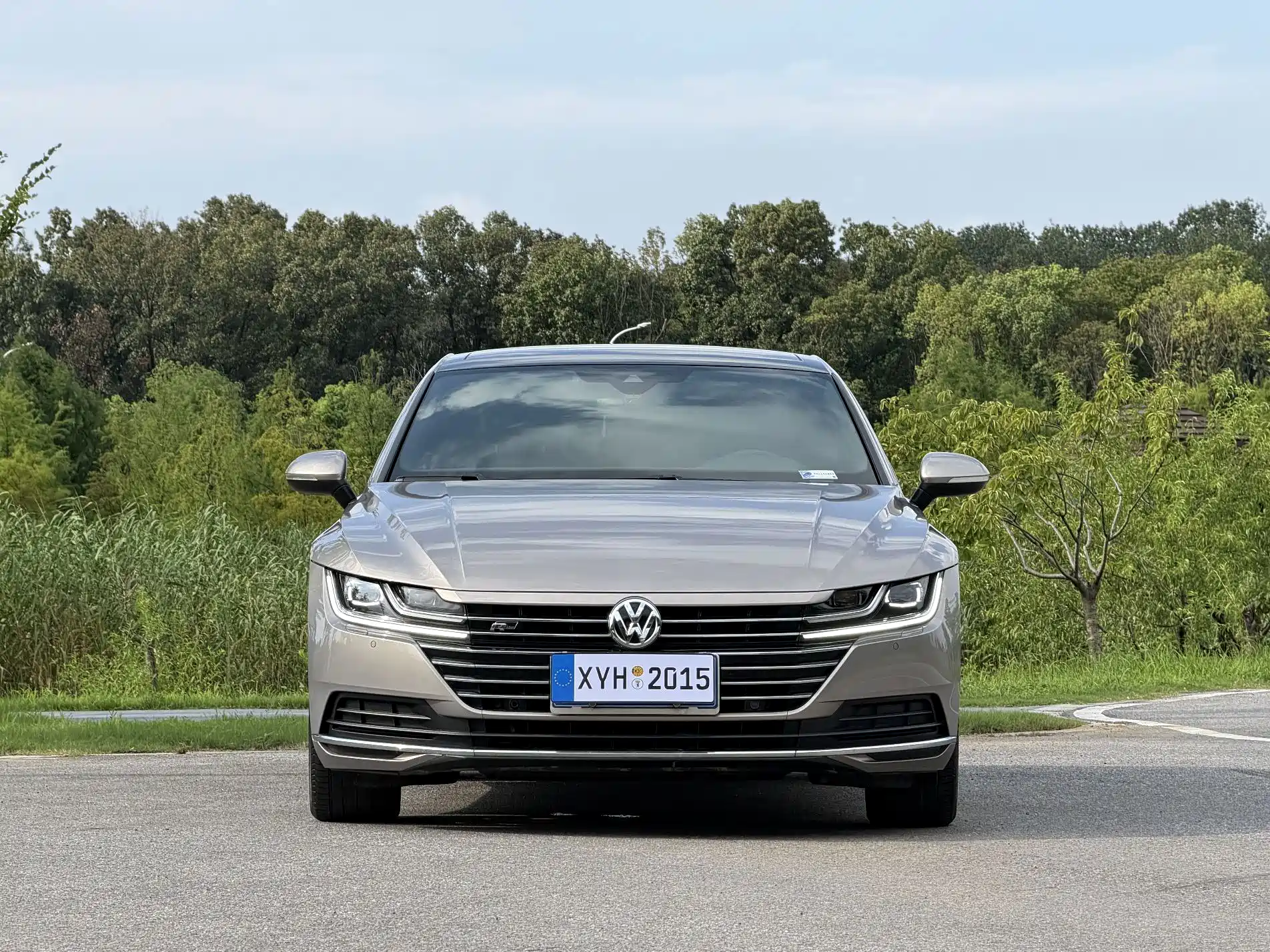 Фото 2 - Volkswagen CC