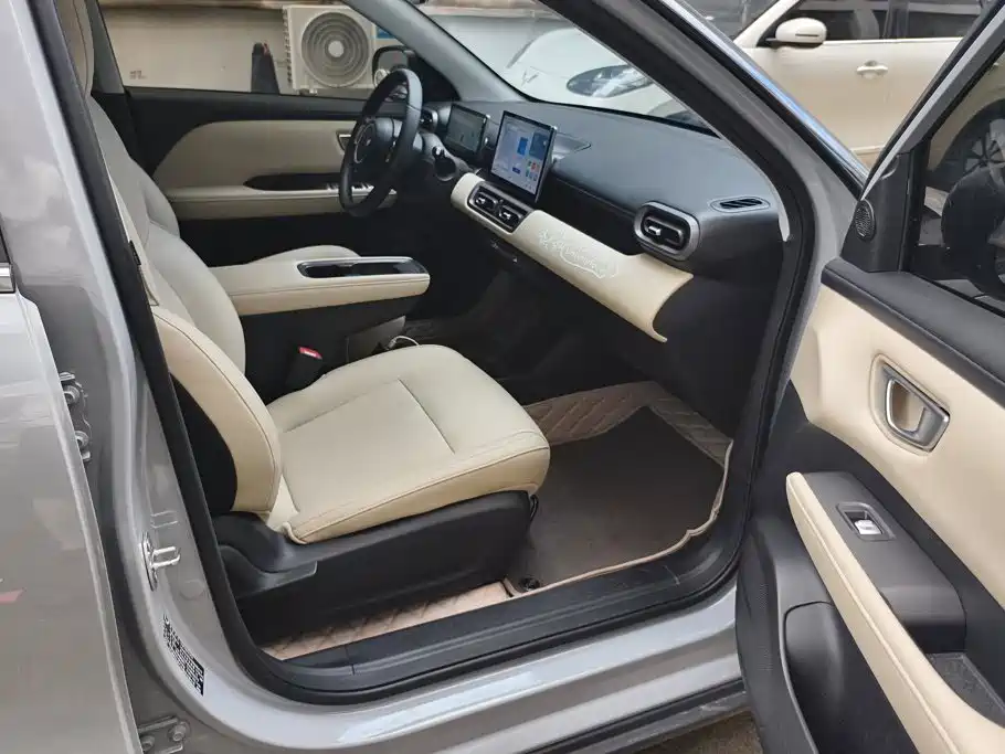 Wuling Motors Wuling Binguo PLUS 2025 2024 510km Range 5-seater