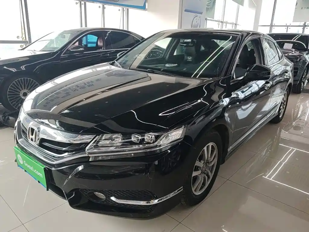 Honda Spirior 2018 2017 2.0L Comfort Edition