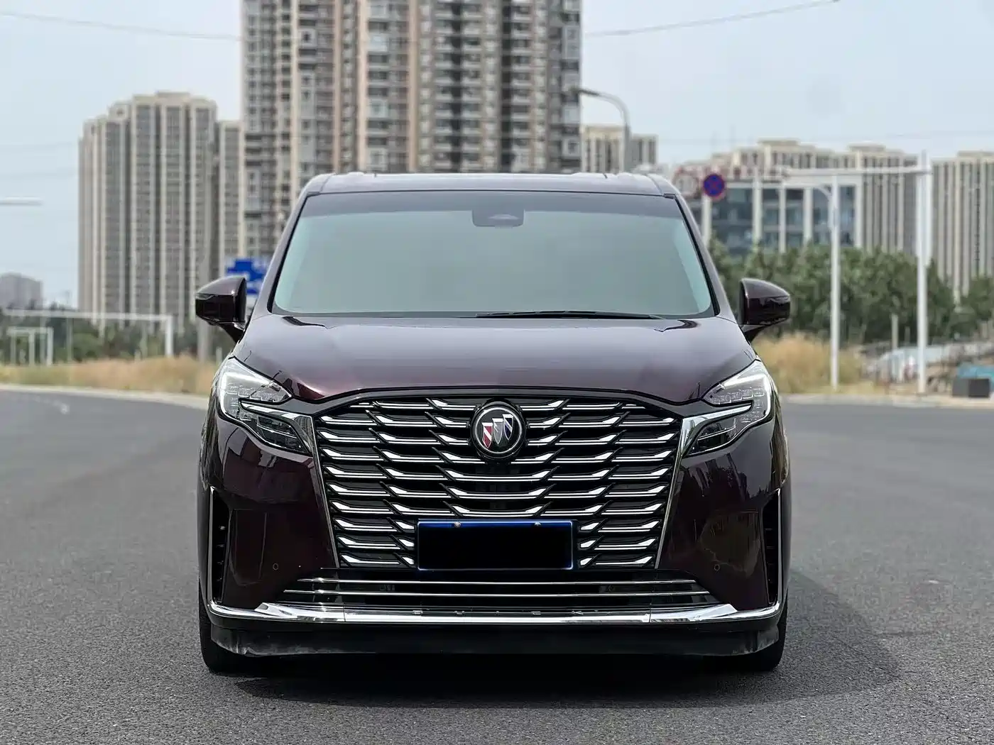BUICK GL8