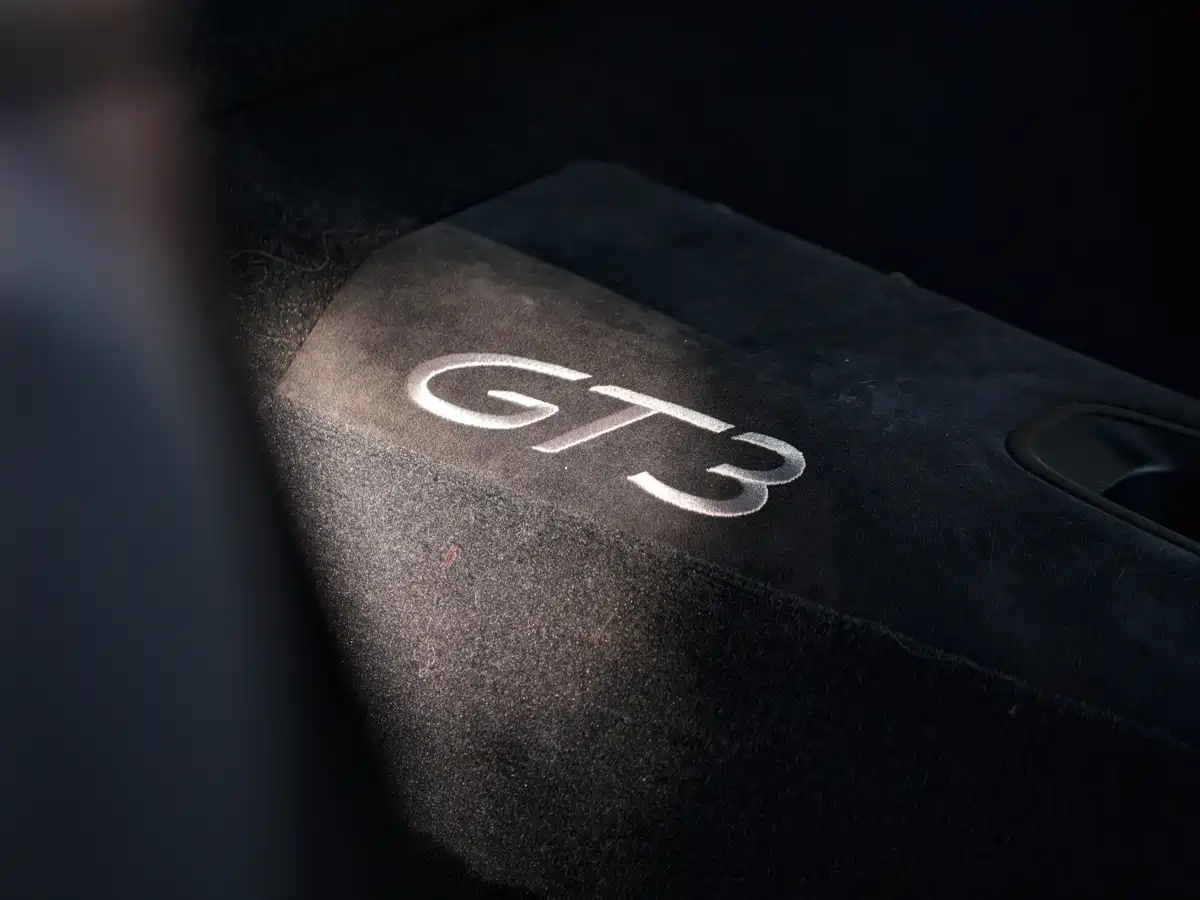 Porsche 911 2018 GT3 4.0L фото 16