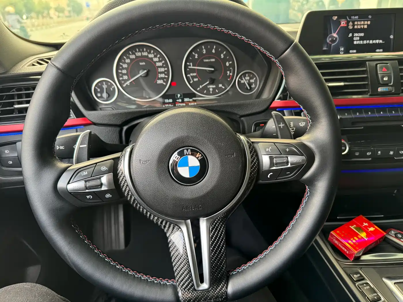 BMW 4 Series 2014 420i Gran Coupe Fashion Edition фото 12