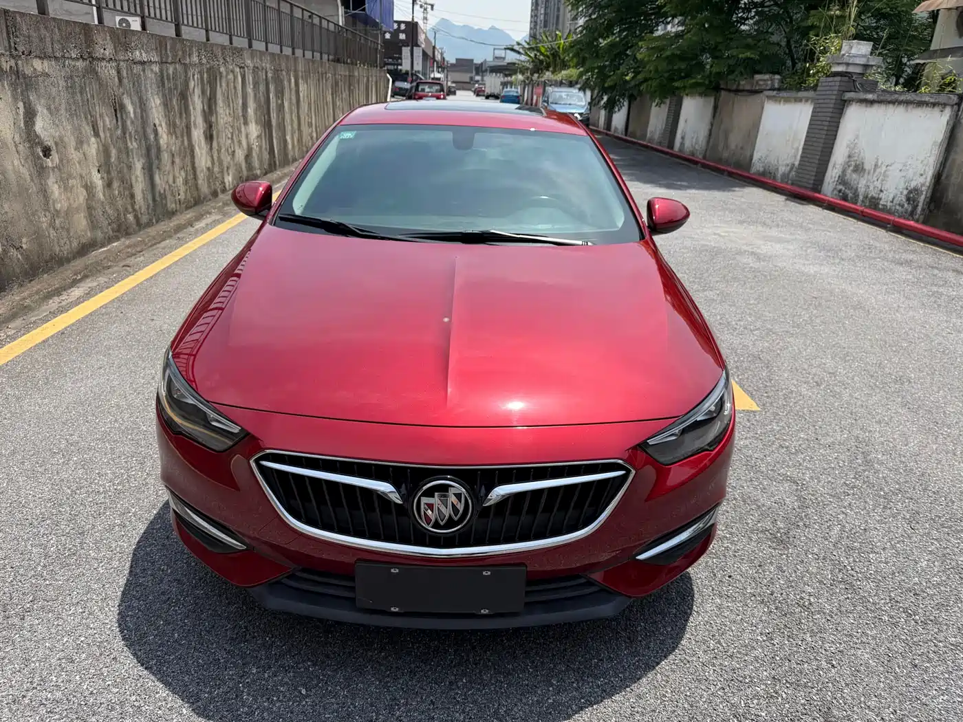 Buick Regal 2019 20T Elite China VI фото 3