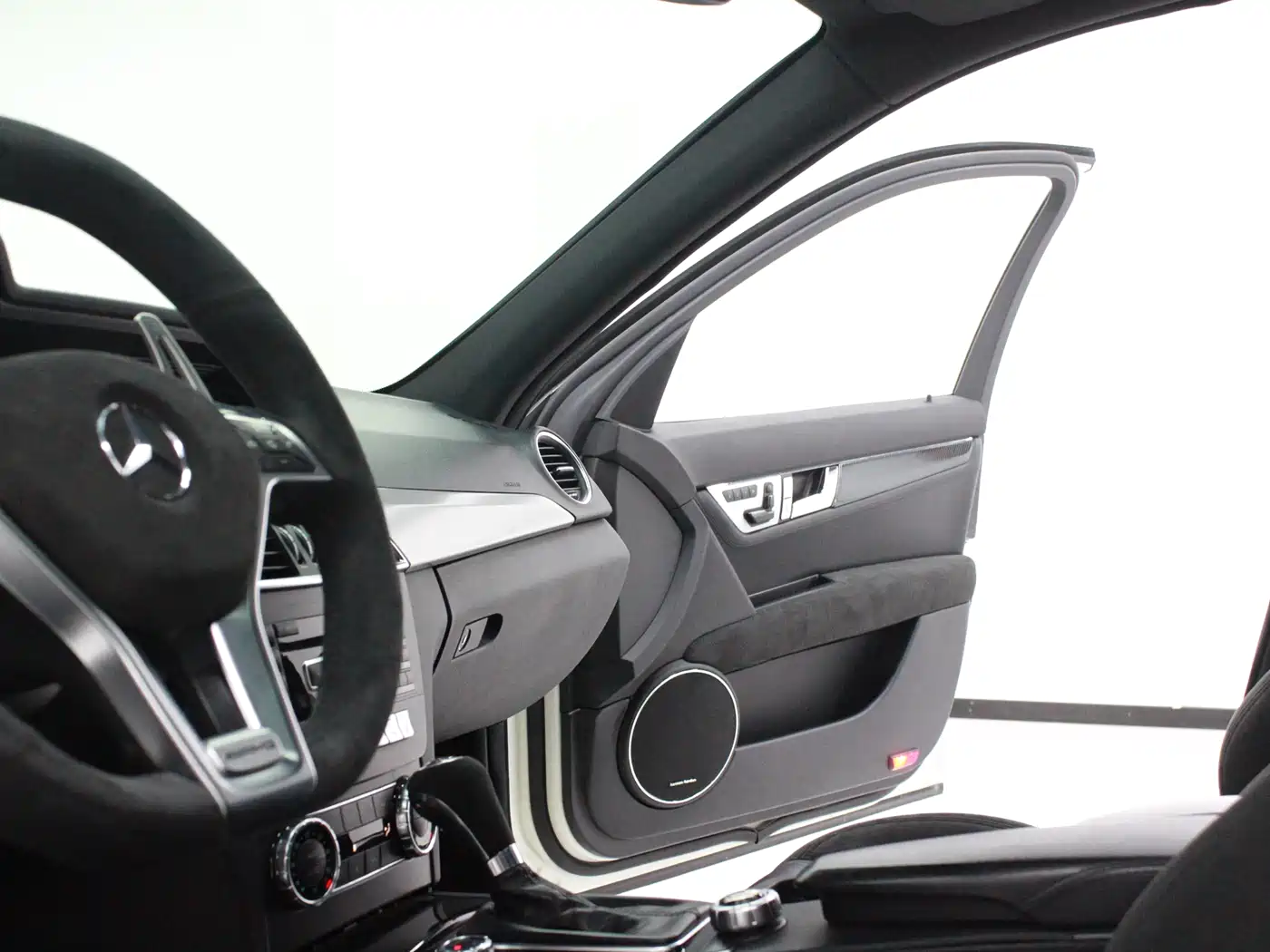 Mercedes-Benz C-Class AMG 2012 AMG C 63 Sport фото 16