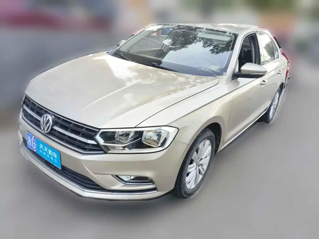 Фото 1 - Volkswagen Bora