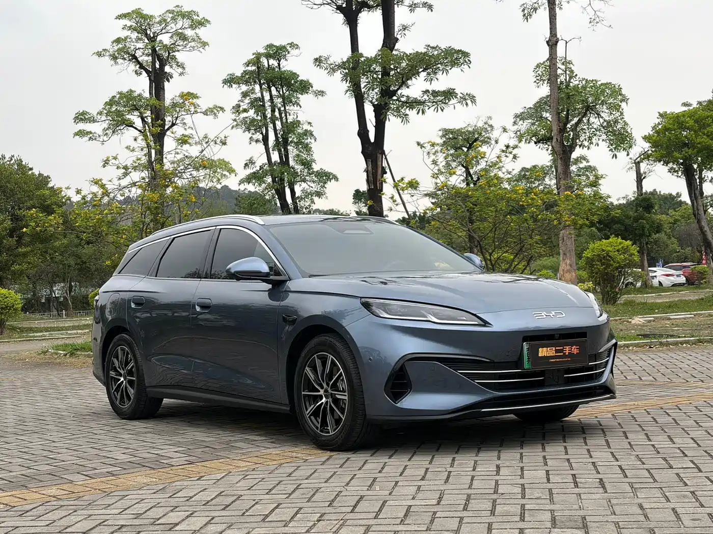 BYD SEAL 06 DM I TRAVEL EDITION