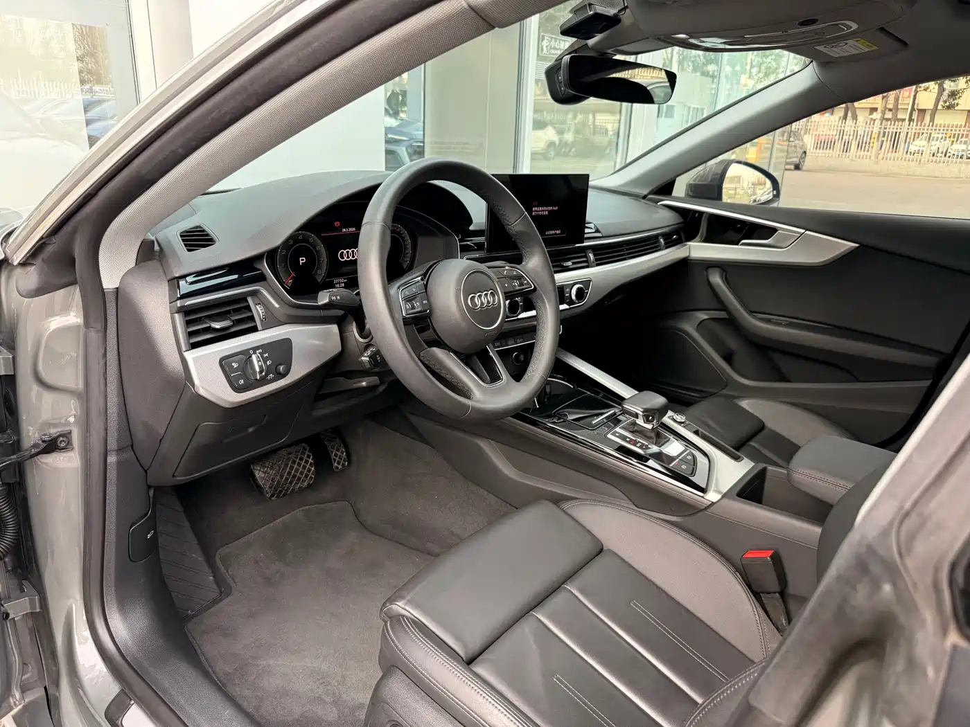 Audi A5 (Import) 2024 Sportback 40 TFSI Fashion Dynamic фото 6