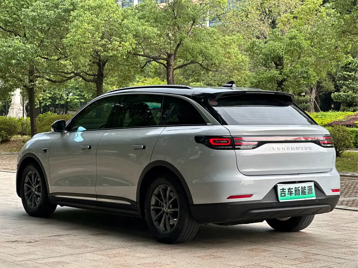 Leapmotor C11 2022 2021 Luxury Edition