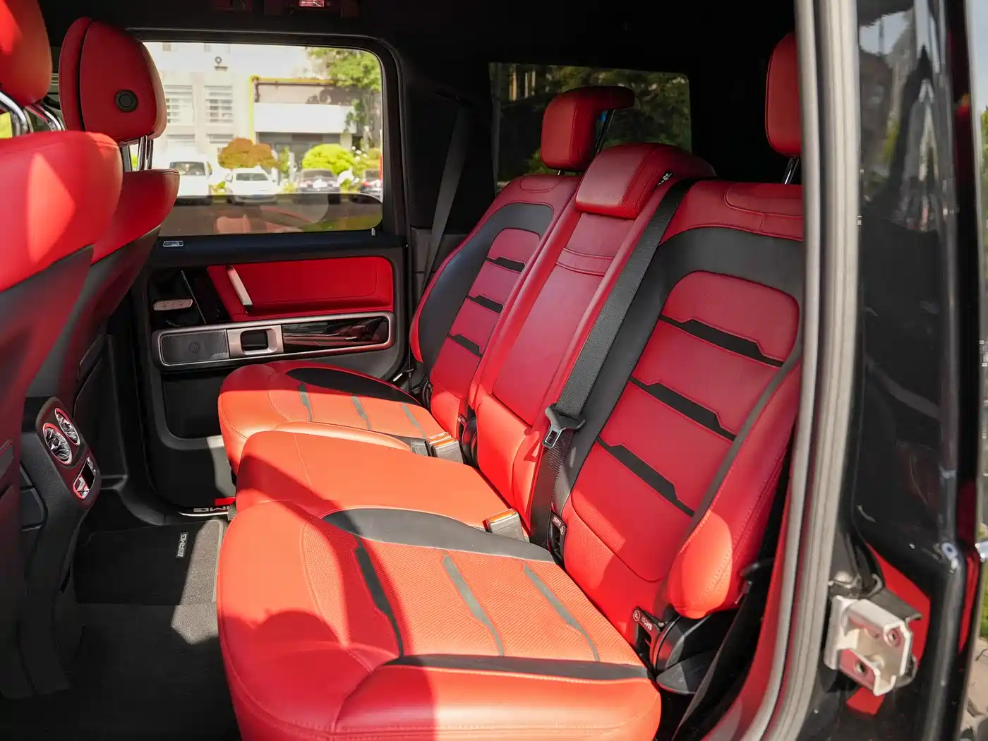 Mercedes-Benz G-Class AMG 2022 AMG G 63 фото 15