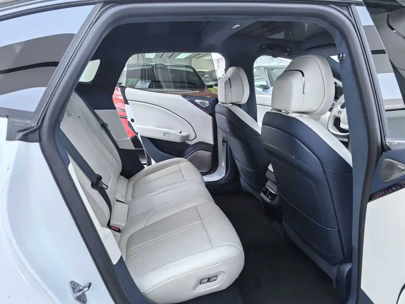 ZEEKR 007 2024 2025 Long Range RWD Smart Driving 100kWh