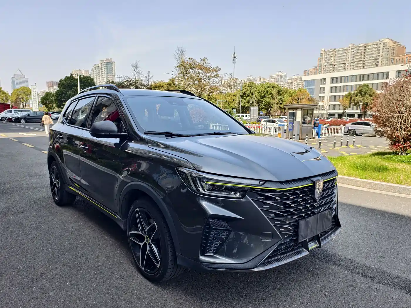 ROEWE RX5