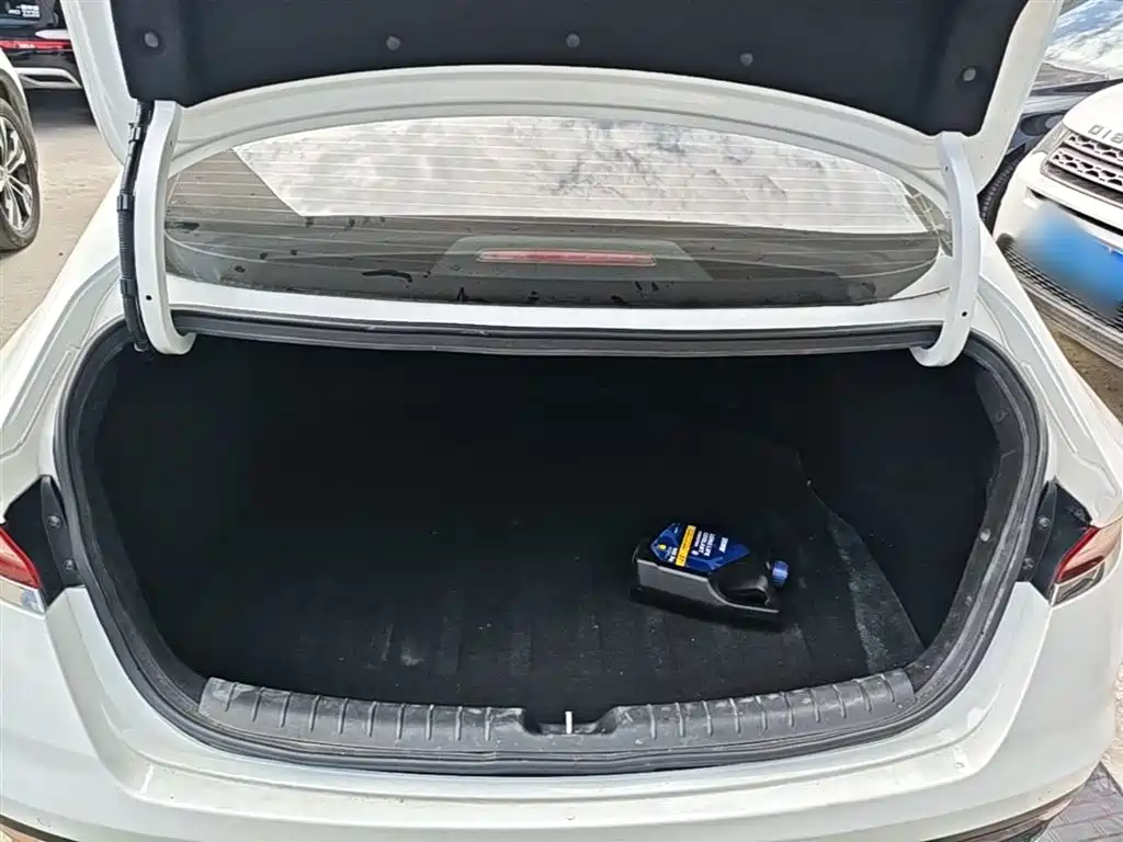 Hyundai Fista 2019 280TGDi Sport Edition China VI фото 19
