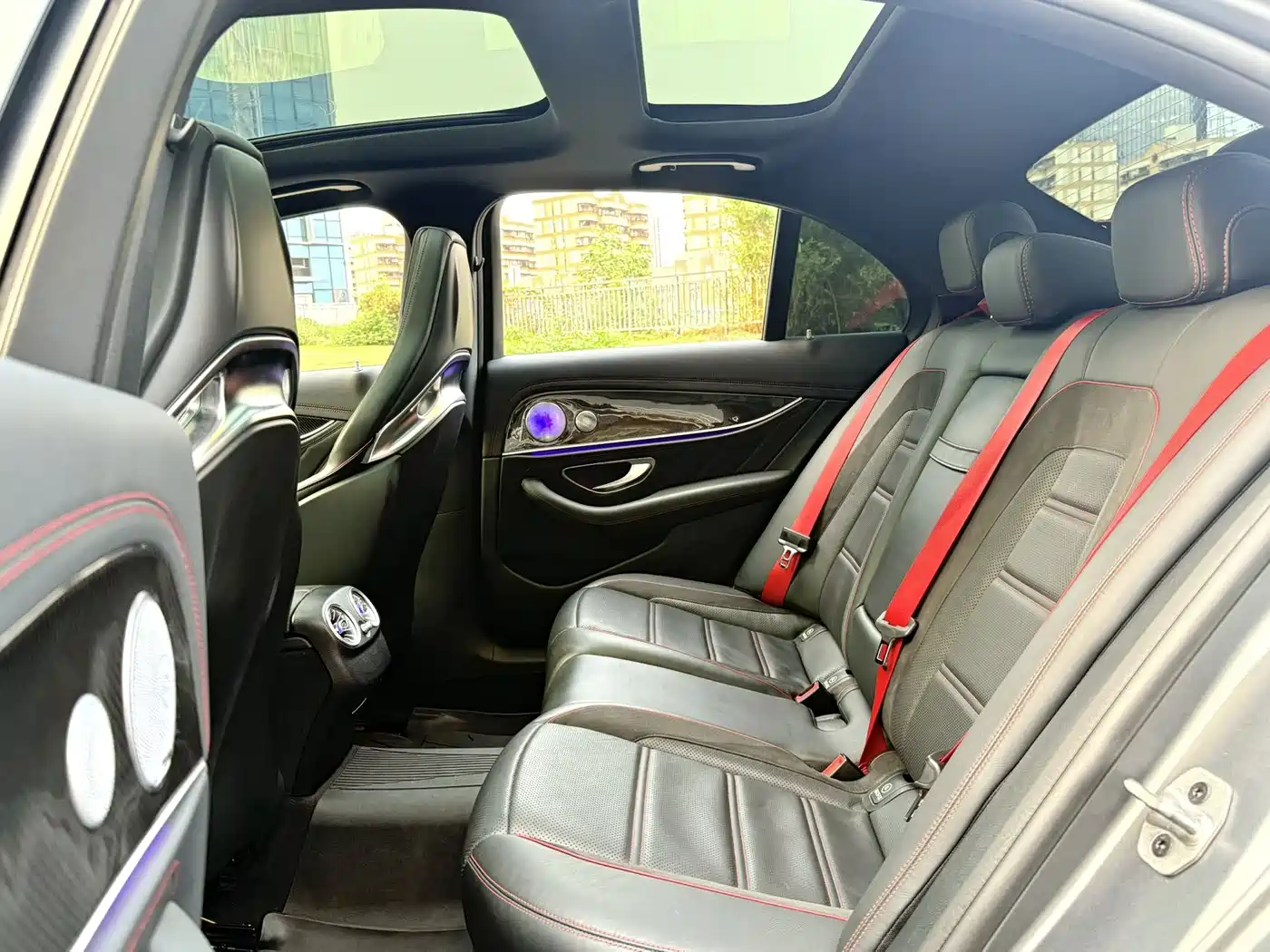 Mercedes-Benz E-Class AMG 2019 AMG E 53 4MATIC+ фото 13