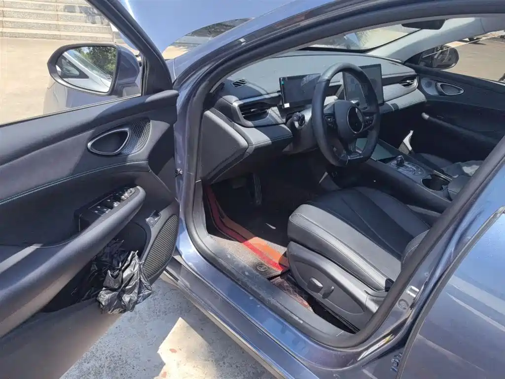 BYD Hai Bao 05 DM-i 2025 DM-i Smart Driving Edition 120KM Flagship фото 14