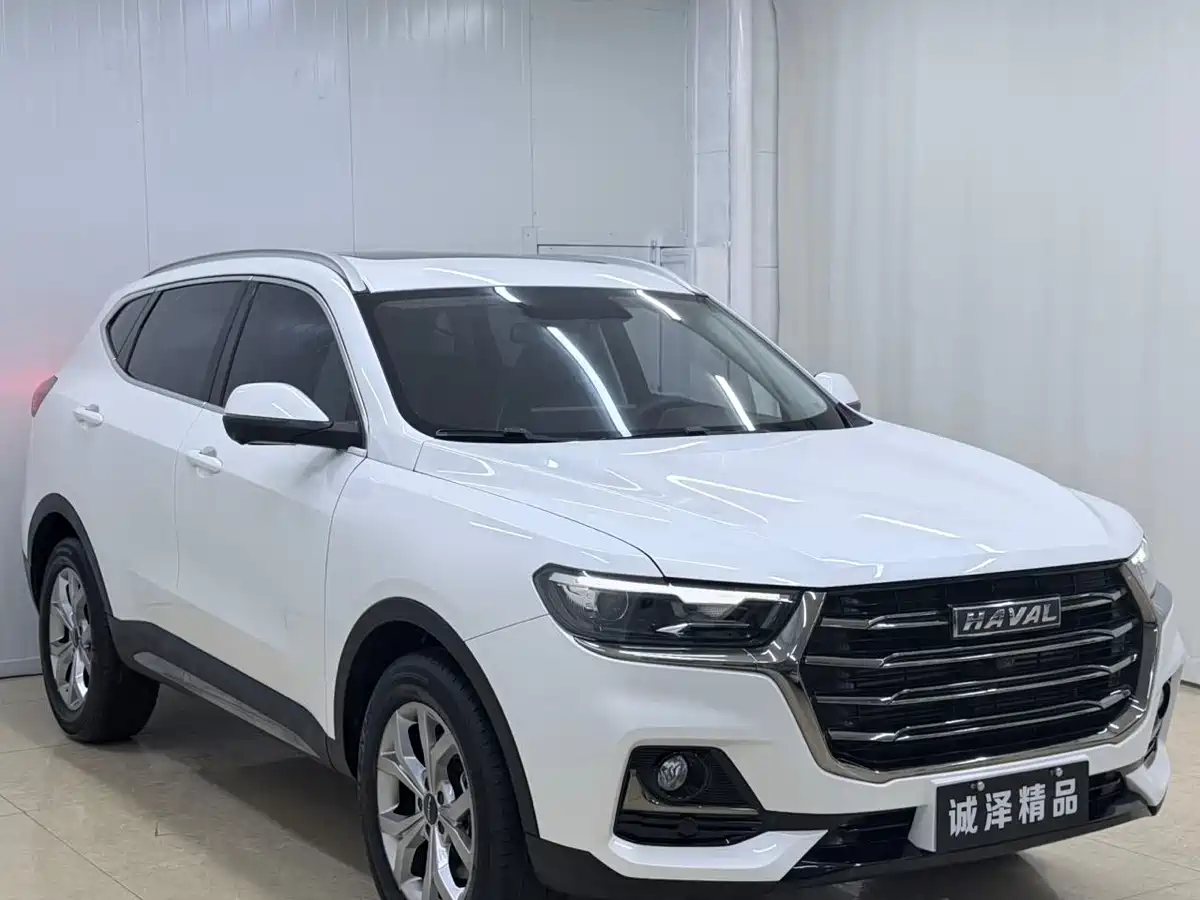 Haval H6 2021 Model National Trend Edition 1.5T Auto Champion фото 3