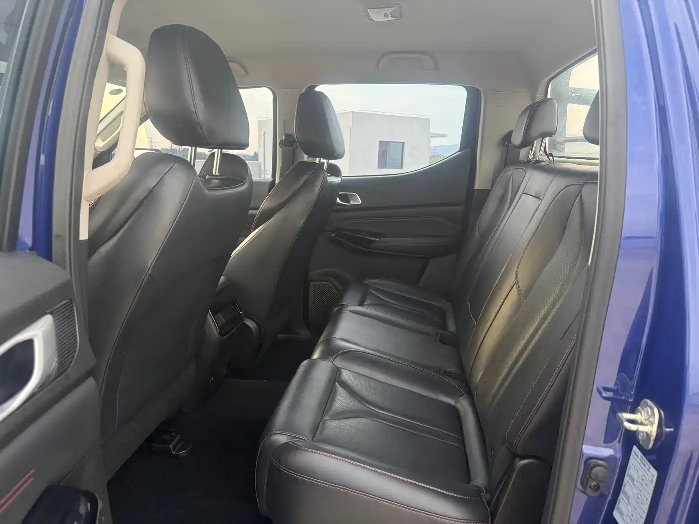 Changan Land Explorer 2023 2023 2.0T Manual 4WD Diesel Elite Long Bed