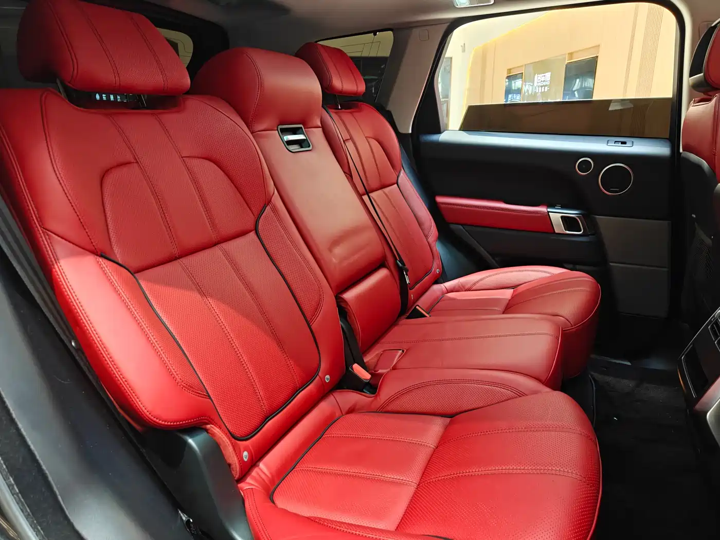 Land Rover Range Rover Sport 2017 3.0 SC V6 HSE DYNAMIC фото 23