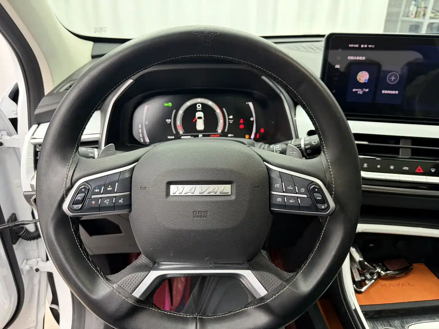 Haval H6 2021 Model National Trend Edition 1.5T Auto Champion фото 14