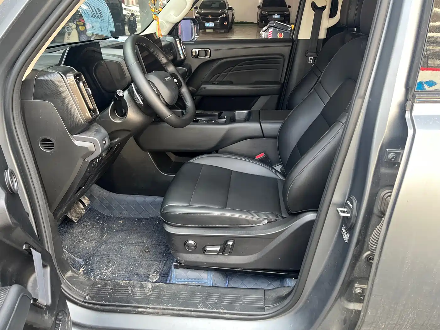 Haval Menglong 2025 2.0T 4WD Pro фото 7