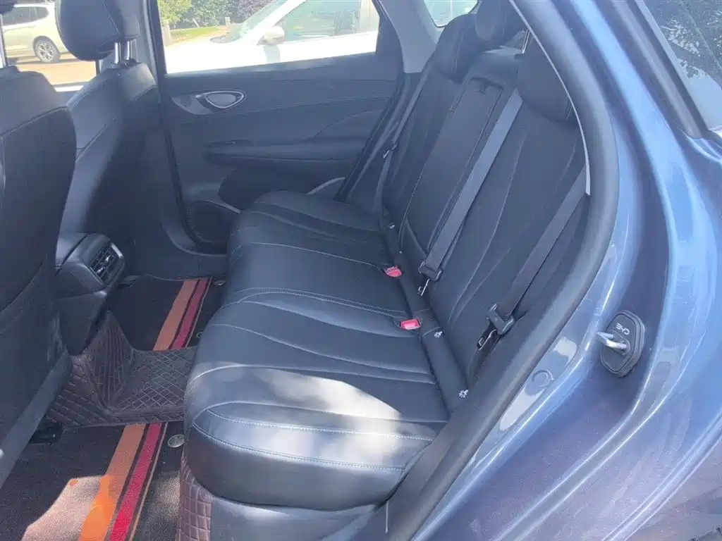BYD Hai Bao 05 DM-i 2025 DM-i Smart Driving Edition 120KM Flagship фото 15