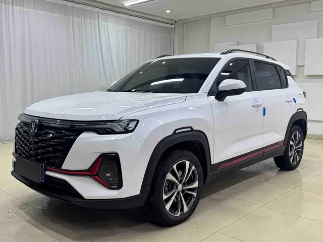 CHANGAN CS35PLUS