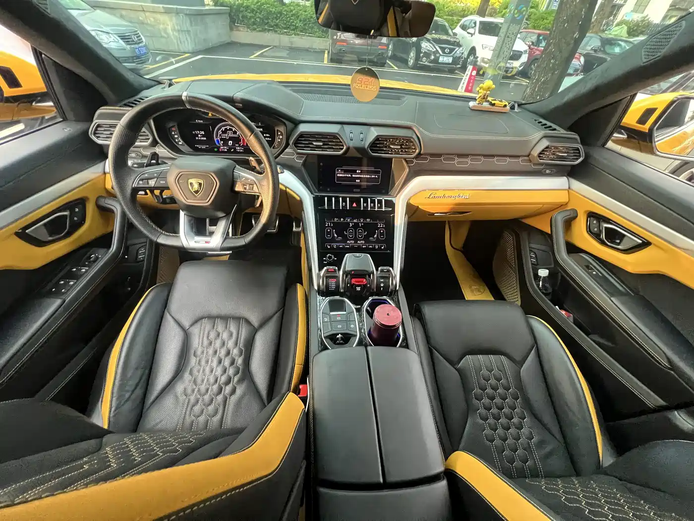 Lamborghini Urus 2018 2018 4.0T V8
