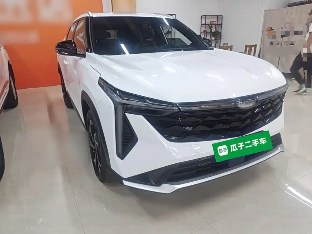 Photo 4 - Geely Boyue