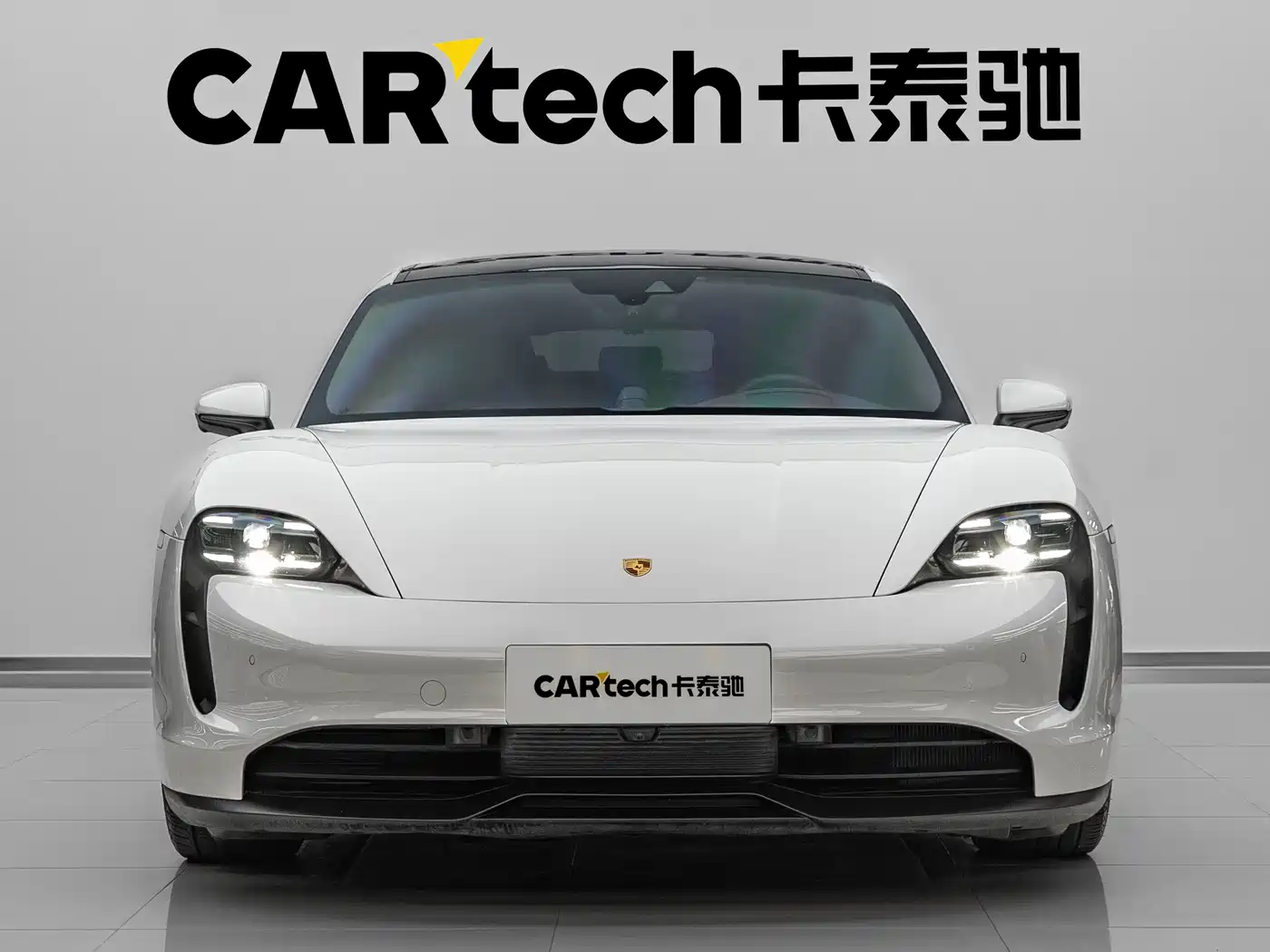 Porsche Taycan 2024 2022 Taycan