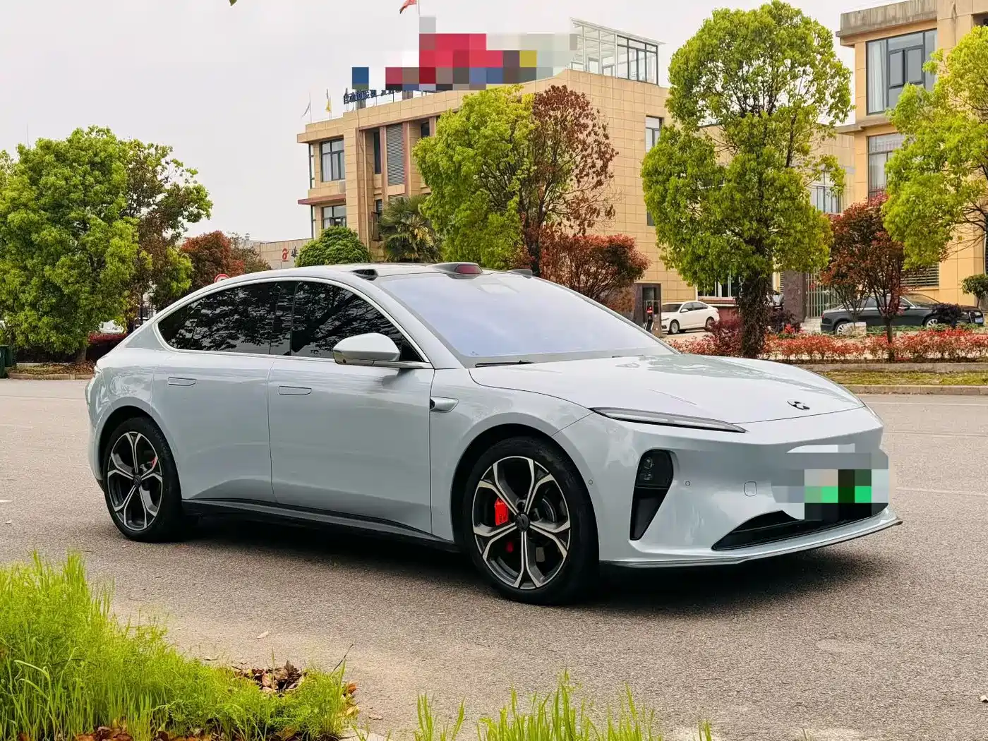 NIO NIO ET5
