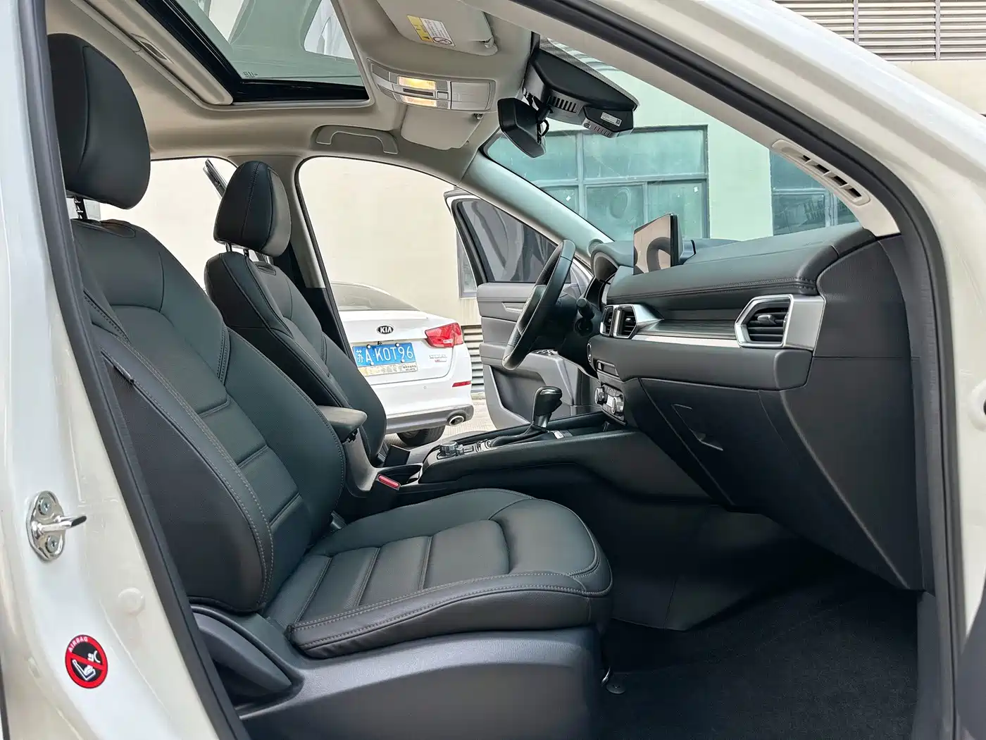 Фото 4 - Mazda CX-5