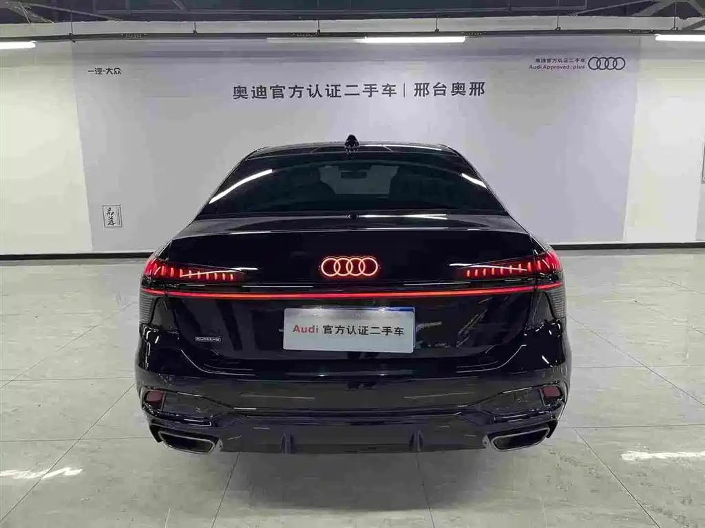Audi A6L 2026 2026 Model 2.0T High Power Sport Edition