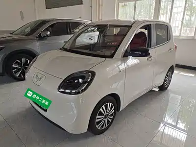 Wuling Hongguang MINI EV
