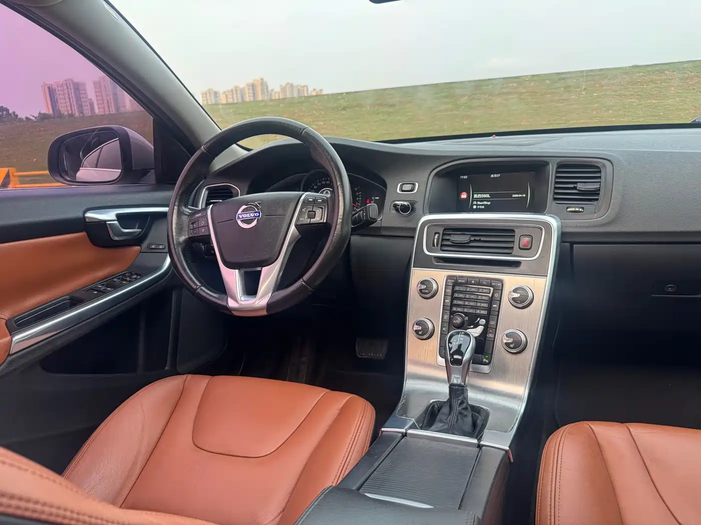 Volvo S60 2015 2015 S60L 2.0T Smart Vision