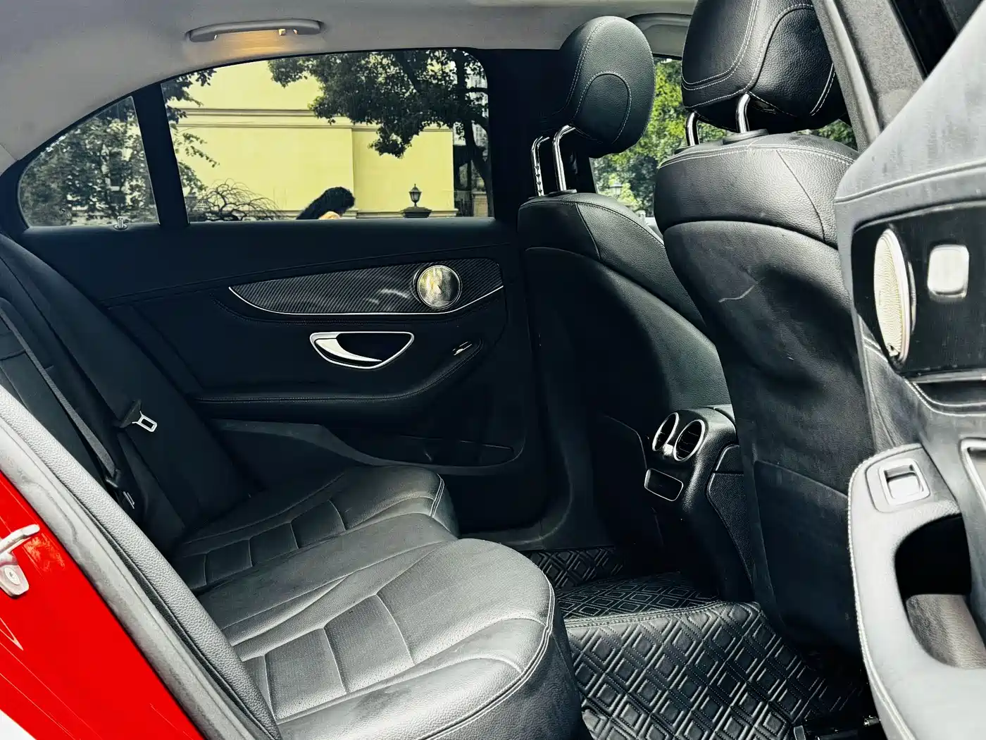 Mercedes-Benz C-Class 2020 C 200 L Fashion Sport фото 13